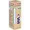tesafilm® eco &amp; crystal plakband, transparant, scheurvast, L 10 m x B 19 mm, 8 rollen