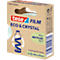 tesafilm® eco &amp; crystal plakband, transparant, scheurvast, L 33 m x B 19 mm, 1 rol