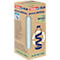 tesafilm® eco &amp; crystal plakband, transparant, scheurvast, L 33 m x B 19 mm, 8 rollen