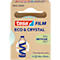 tesafilm® eco &amp; crystal Ruban adhésif, transparent, résistant à la déchirure, L 10 m x l 19 mm, 1 rouleau