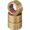 tesapack 4124, transparent, 50 mm, 6 Rollen