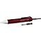 Un tournevis rouge avec l'inscription TESTBOY 115Bit et un embout supplémentaire.