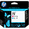 Tête d'impression originale HP DesignJet 72, pack individuel, magenta/cyan (C9383A) 