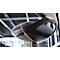 TEXON bureau- en laboratoriumdraaistoel met Supertec stoffering, ergonomisch, zithoogte 570-810 mm