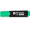 Textmarker S. mit Keilspitze, lichtbeständig, schnell trocknend, grün, 1 Stück