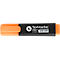 Textmarker S., mit Keilspitze, lichtbeständig, schnell trocknend, orange, 10 Stück