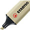 Textmarker STABILO® BOSS Original NatureCOLORS, Keilspitze, lichtbeständig, schnell trocknend, schlammgrün, 1 Stück