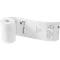 Thermische rol Exacompta, bedrukt aan achterzijde, 1-laags, 55 g/m², L 18 m x B 57 mm, Ø 40 mm, 20 rollen, wit
