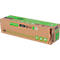 Thermische rol Exacompta, bedrukt aan achterzijde, 1-laags, 55 g/m², L 18 m x B 57 mm, Ø 40 mm, 20 rollen, wit