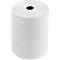 Thermische rol Exacompta, bedrukt op achterzijde, 1-laags, 48 g/m², L 44 m x B 80 mm, Ø 60 mm, 10 rollen, wit