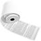 Thermische rol Exacompta SEPA, achterzijde bedrukt met tekst SEPA incasso, 1-laags, 55 g/m², L 24 m x B 57 mm, Ø 46 mm, 5 rollen, wit