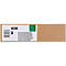 Thermische rol Exacompta, voor kaartbetalingen, 1-laags, BPA-vrij, FSC-gecertificeerd, 55 g/m², L 18 m x B 57 mm, Ø 40 mm, 10 rollen, wit