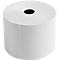 Thermische rol Exacompta, voor kassa's &amp; weegschalen, 1-laags, BPA-vrij, FSC-gecertificeerd, 55 g/m², L 76 m x B 57 mm, Ø 80 mm, 10 rollen, wit
