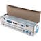 Thermische rol Safe Contact, 1-laags, 52 g/m², B 57 mm x L 18 m, Ø 40 mm, 20 rollen, blauwgrijs