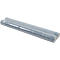 Thermische rol Safe Contact, 1-laags, 52 g/m², B 57 mm x L 9 m, Ø 30 mm, 20 rollen, blauwgrijs