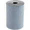 Thermische rol Safe Contact, 1-laags, 52 g/m², B 80 mm x L 44 m, Ø 60 mm, 10 rollen, blauwgrijs