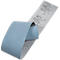 Thermische rol Safe Contact, 1-laags, 52 g/m², B 80 mm x L 76 m, Ø 80 mm, 10 rollen, blauwgrijs