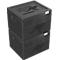 Thermobox Kängabox® Expert GN 1/2, Volumen 10 l, Tragegriffe, stapelbar, mit Deckel, wiederverwendbar, L 390 x B 330 x H 180 mm, EPP, schwarz