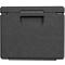 Thermobox Kängabox® Expert GN 1/2, Volumen 15 l, Tragegriffe, stapelbar, mit Deckel, wiederverwendbar, L 390 x B 330 x H 230 mm, EPP, schwarz