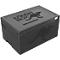 Thermobox Kängabox® Professional GN 1/1, Volumen 39 l, Unterfassgriffe, stapelbar, mit Deckel, EN 10/2011, L 600 x B 400 x H 290 mm, EPP, schwarz