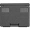 Thermobox Kängabox® Professional GN 1/1, Volumen 39 l, Unterfassgriffe, stapelbar, mit Deckel, EN 10/2011, L 600 x B 400 x H 290 mm, EPP, schwarz