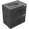 Thermobox Kängabox® Professional GN 1/1, Volumen 39 l, Unterfassgriffe, stapelbar, mit Deckel, EN 10/2011, L 600 x B 400 x H 290 mm, EPP, schwarz