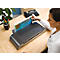 Thermorelieuse Helios 300 Fellowes, capacité 200 feuilles, diff. cycles de reliure