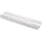 Thermorolle Exacompta 40753E, für alle Thermokassensysteme, L 18 m x B 57 x Ø 40 mm, 1-lagig, phenol-& plastikfrei, FSC®-Papier, weiss, 10 Stück