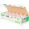 Thermorolle Exacompta 43818E, für alle Thermokassensysteme, L 76 m x B 80 x Ø 72 mm, 1-lagig, phenol-& plastikfrei, FSC®-Papier, weiss, 10 Stück