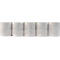 Thermorolle Exacompta 43828E, für alle Thermokassensysteme, L 72 m x B 80 x Ø 70 mm, 1-lagig, phenol-& plastikfrei, FSC®-Papier, weiss, 5 Stück