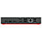 ThinkPad Universal USB-C docking station Lenovo, 2 x DP/1 x HDMI, diverse USB-poorten, LAN, B 171 x D 80 x H 37,5 mm, zwart