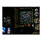 ThrustMaster MFD Cougar Pack - Flugsimulator-Instrumentenbrett - kabelgebunden