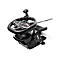 Thrustmaster SimTask Steering Kit - Lenkrad für Game-Controller - und Drehknopf für Fahrsimulationen mit schweren Fahrzeugen - Grau - für ThrustMaster T128, T128 SimTask Pack, T248