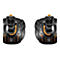 ThrustMaster T.16000M FCS Space Sim Duo - Joystick - 16 Tasten - kabelgebunden (Packung mit 2)