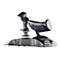 Thrustmaster T-Flight Full Kit X - Joystick, Gashebel und Pedale - kabelgebunden - für PC, Microsoft Xbox One, Microsoft Xbox Series S, Microsoft Xbox Series X
