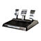 ThrustMaster T-GT II - Lenkrad- und Pedale-Set - kabelgebunden - für PC, Sony PlayStation 4