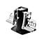 ThrustMaster TPR - Pedale - kabelgebunden