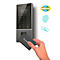 Tijdregistratiesysteem TimeMoto TM-818 SC - chipkaartlezer (RFID en MIFARE) en gezichtsherkenning - komplete aanbieding