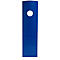 Tijdschriftenmap Exacompta BEE BLUE Pen Cube, voor A4+ documenten, met grijpgat, kunststof, marineblauw, 6 stuks