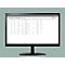 TimeMoto TM-616 tijdregistratiesysteem, voor maximaal 200 werknemers + PC-Plus software voor offline werking