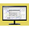 TimeMoto TM-616 tijdregistratiesysteem, voor maximaal 200 werknemers + PC-Plus software voor offline werking