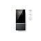 TimeMoto TM-616 tijdregistratiesysteem, wandmontage, complete oplossing, tot 200 gebruikers, ID via RFID/PIN, USB/LAN/WLAN, 5 RFID-kaarten