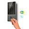 TimeMoto Zeiterfassungssystem TM-818 SC MIFARE, Chipkartenleser (RFID & MIFARE)