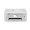 Tinten-Multifunktionsgerät Brother DCP-J1800DW, Farbe & S/W, 3 in 1, Drucken/Kopieren/Scannen, USB/LAN/Wi-Fi, Duplex, bis A4, B 400 x T 343 x H 172 mm