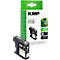Tintenpatrone KMP, ersetzt Brother LC223BK (LC-223BK), bis 550 Seiten, Einzelpack, schwarz