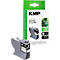 Tintenpatrone KMP, ersetzt Brother LC3217BK (LC-3217BK), bis 550 Seiten, Einzelpack, schwarz