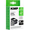 KMP Druckerpatrone, kompatibel mit Canon PG-545XL, schwarz, in grüner Verpackung mit Umwelt-Hinweis.