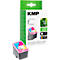 Tintenpatrone KMP, ersetzt HP 62 (C2P06AE) color, jeweils bis 165 Seiten, 3-farbig, CMY