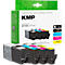 Tintenpatrone KMP, ersetzt HP 912XL (3YL83A), bis 1200/900 Seiten, Multipack, CMYK