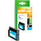 Tintenpatrone KMP, ersetzt HP 963XL (3JA27AE), bis 1600 Seiten, Einzelpack, cyan